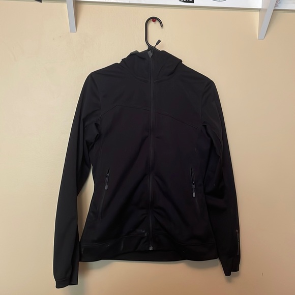 BlackDimond soft shell fell zip jacket, good wind protection,light fleece inside - Picture 1 of 8